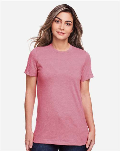 Gildan 64001LCVC Women's Softstyle® CVC T-Shirt