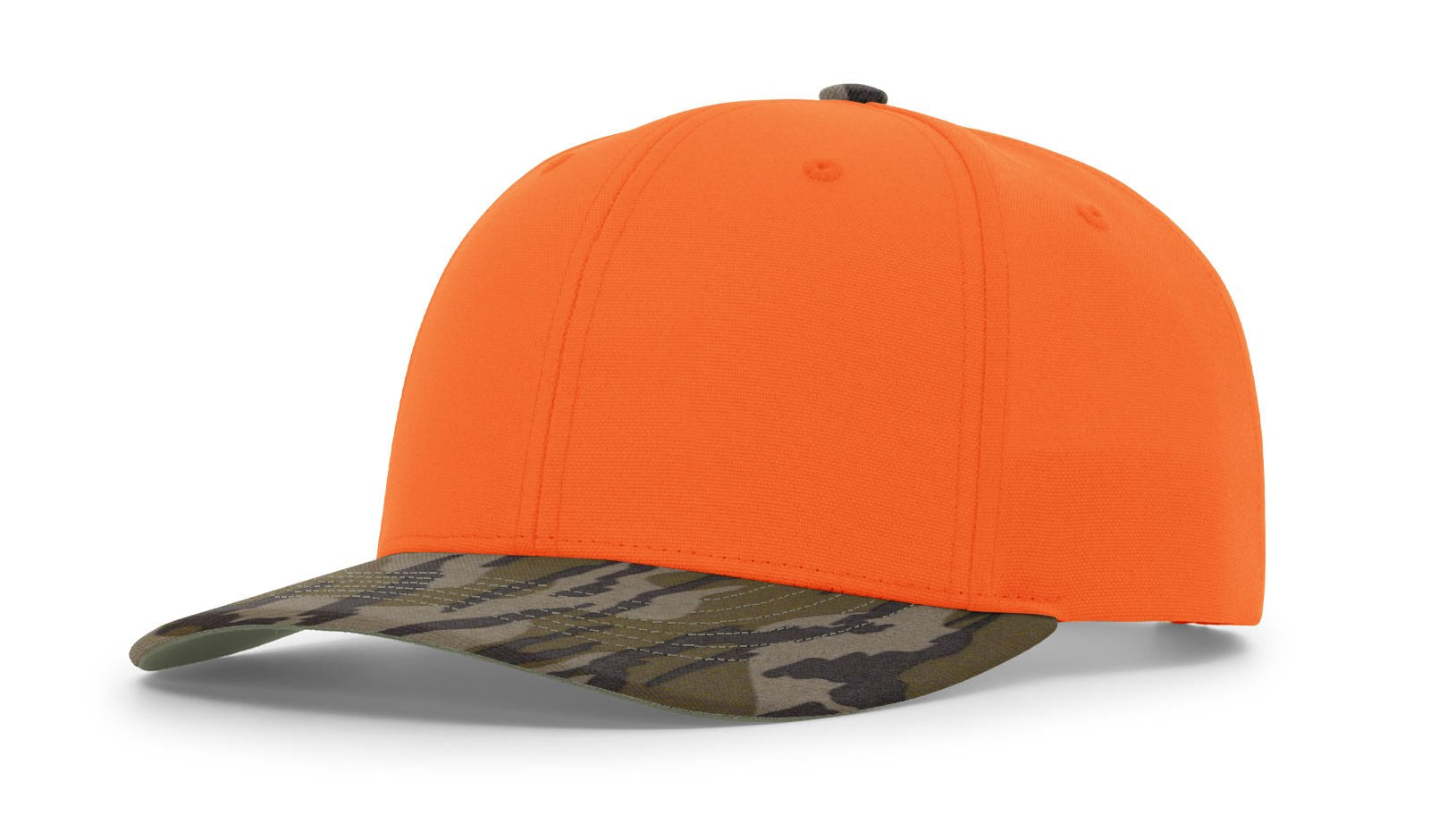 Blaze Orange/Mossy Oak Bottomland color variant