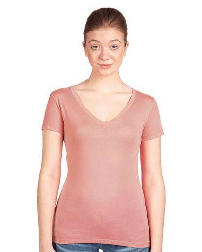 Next Level 1540 Women's Ideal V-Neck Tee