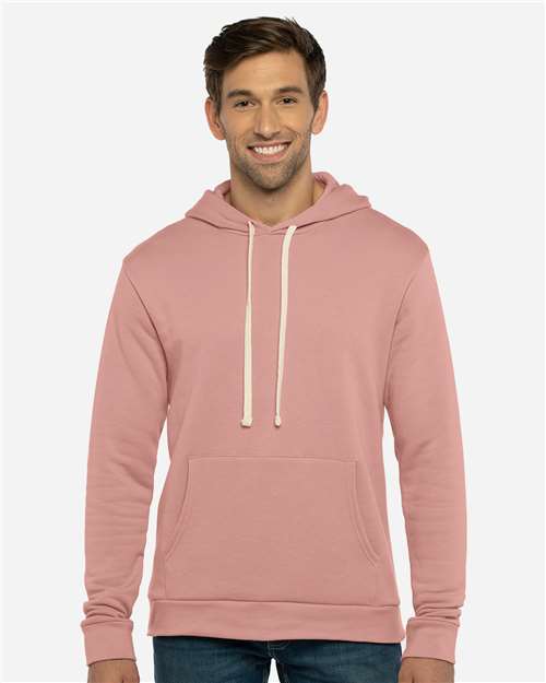 Next Level 9303 Unisex Santa Barbara Hoodie Sweatshirt