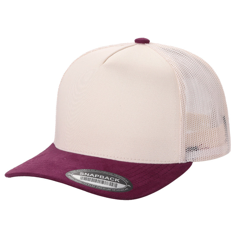 Tan/Wine color variant