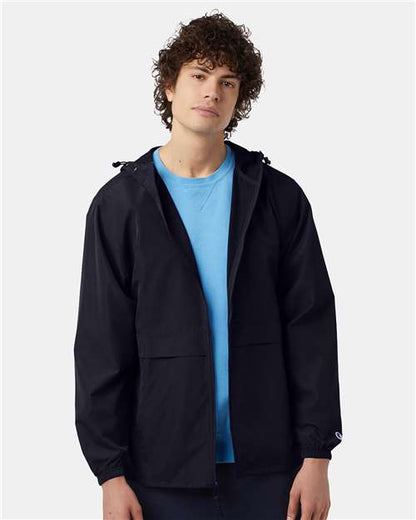 Champion CO125 Unisex Full-Zip Anorak Jacket