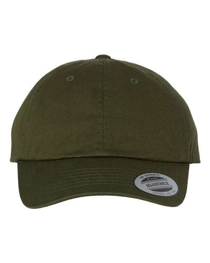 YP Classics 6245EC EcoWash™ Dad Hat