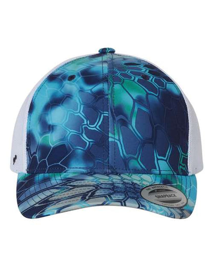 YP Classics 6606 Retro Trucker Cap