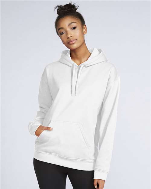 Gildan SF500 Unisex Softstyle® Midweight Hooded Sweatshirt