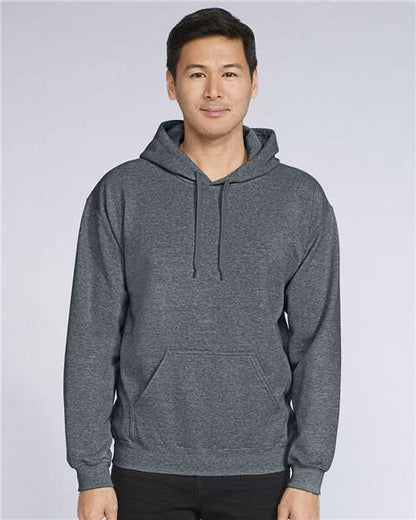 Gildan SF500 Unisex Softstyle® Midweight Hooded Sweatshirt