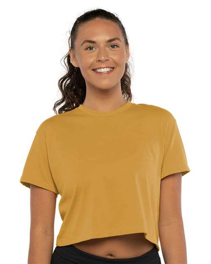 Next Level 1580 Women's Ideal Crop Top