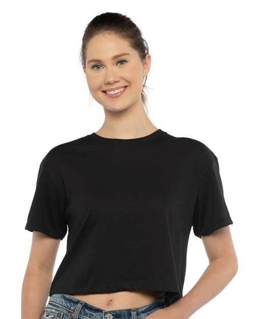 Next Level 1580 Women's Ideal Crop Top