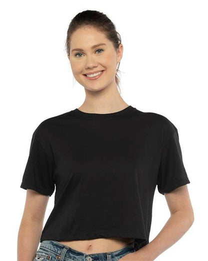 Next Level 1580 Women's Ideal Crop Top