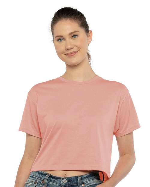 Next Level 1580 Women's Ideal Crop Top