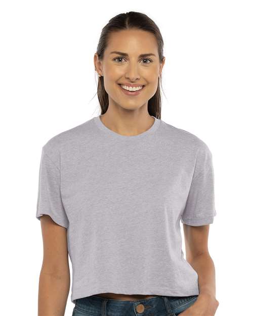 Next Level 1580 Women's Ideal Crop Top
