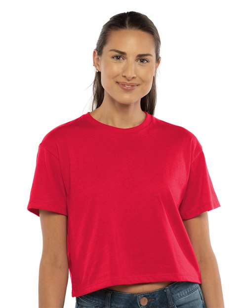 Next Level 1580 Women's Ideal Crop Top