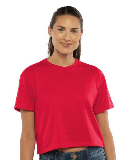 Next Level 1580 Women's Ideal Crop Top