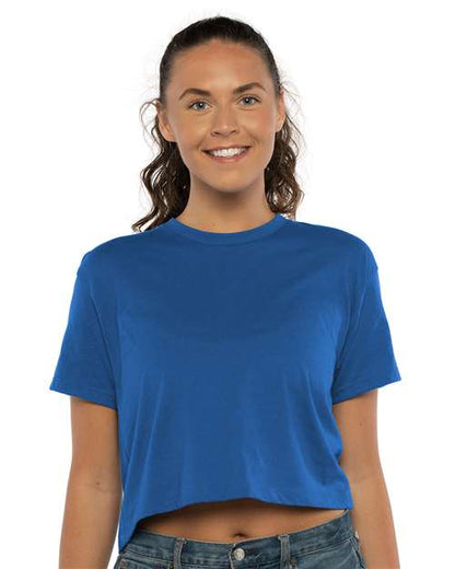 Next Level 1580 Women's Ideal Crop Top