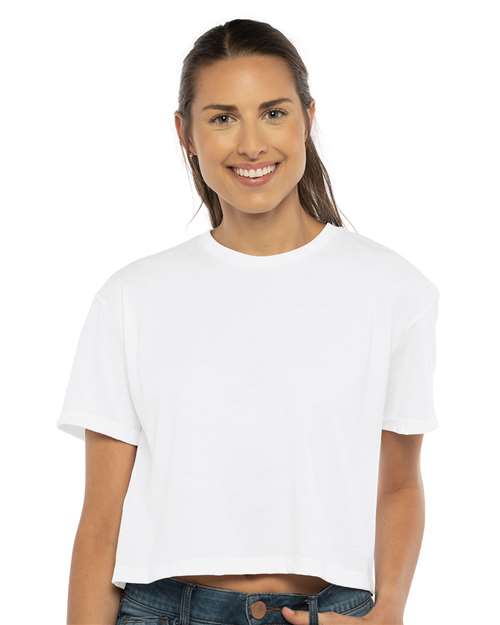 Next Level 1580 Women's Ideal Crop Top