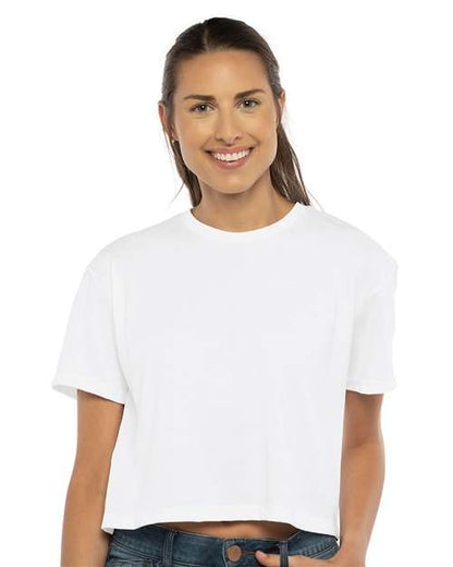Next Level 1580 Women's Ideal Crop Top