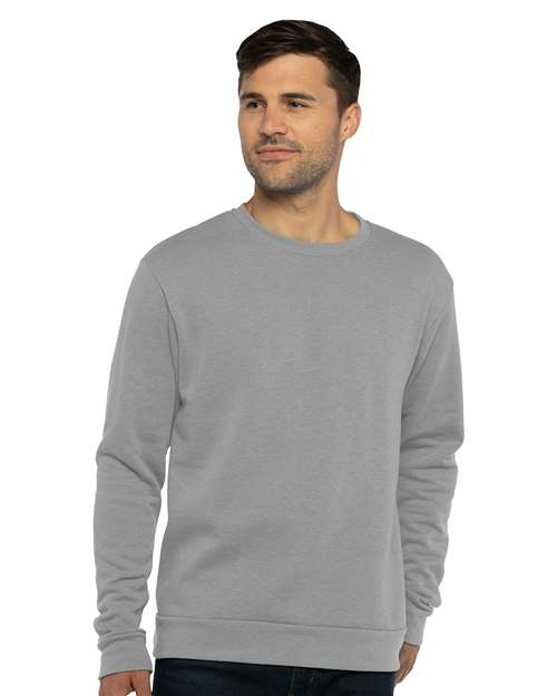 Next Level 9002 Unisex Malibu Crewneck Sweatshirt