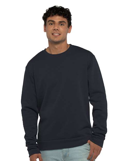 Heather Midnight Navy color variant