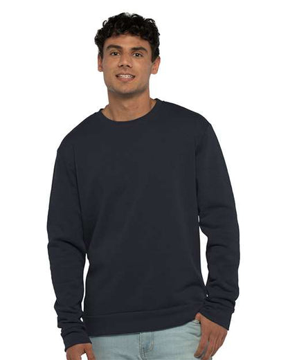 Next Level 9002 Unisex Malibu Crewneck Sweatshirt