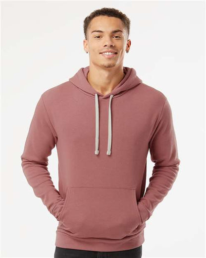 Next Level 9303 Unisex Santa Barbara Hoodie Sweatshirt