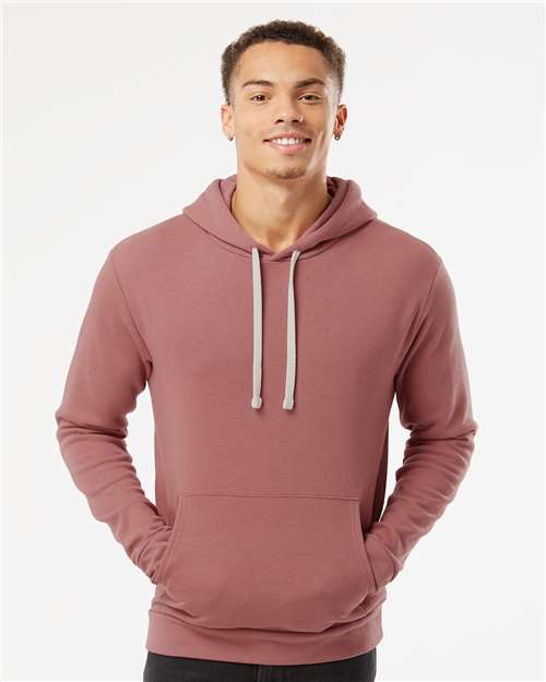Next Level 9303 Unisex Santa Barbara Hoodie Sweatshirt