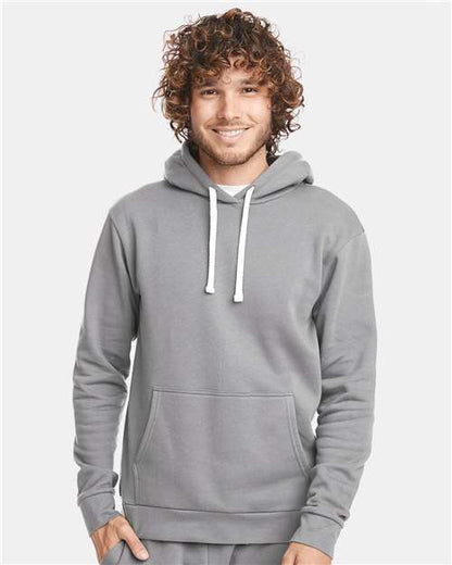 Next Level 9303 Unisex Santa Barbara Hoodie Sweatshirt