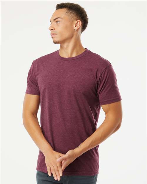Heather Maroon color variant