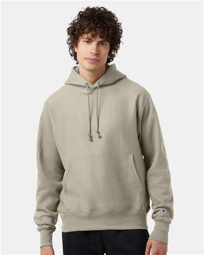 Champion S101 Unisex Reverse Weave® Hooded Sweatshirt