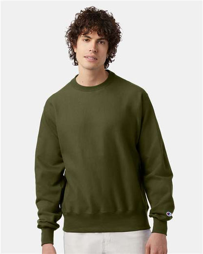Champion S149 Unisex Reverse Weave® Crewneck Sweatshirt