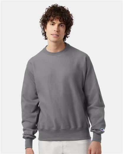 Champion S149 Unisex Reverse Weave® Crewneck Sweatshirt
