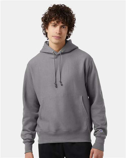 Champion S101 Unisex Reverse Weave® Hooded Sweatshirt