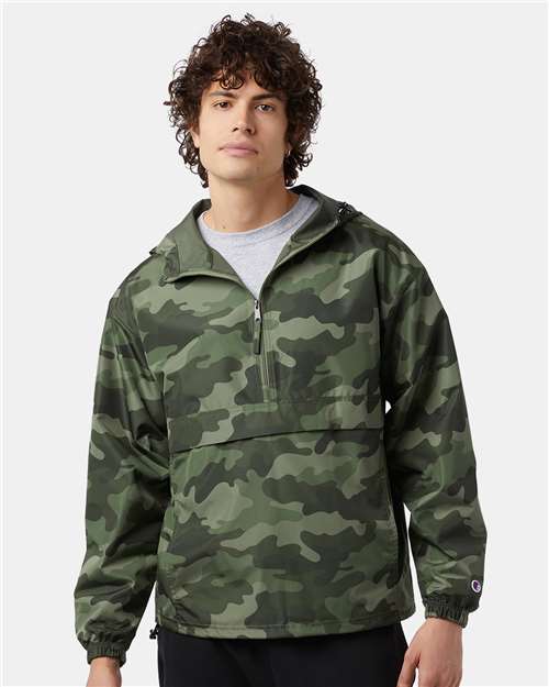 Olive Green Camo color variant