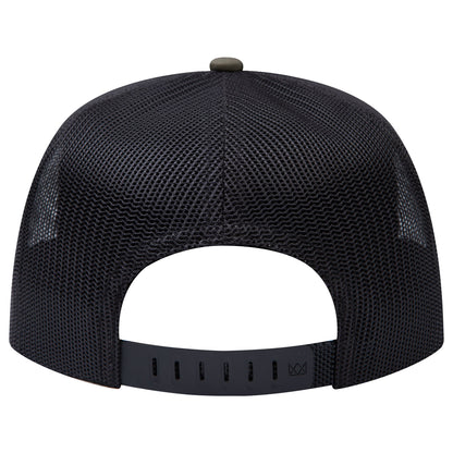 Empire Cove 5 Panel Classic Trucker Hat EC008 - Sample