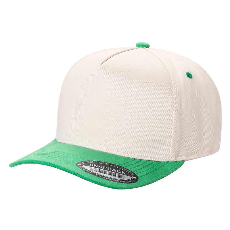 Tan/Kelly Green color variant