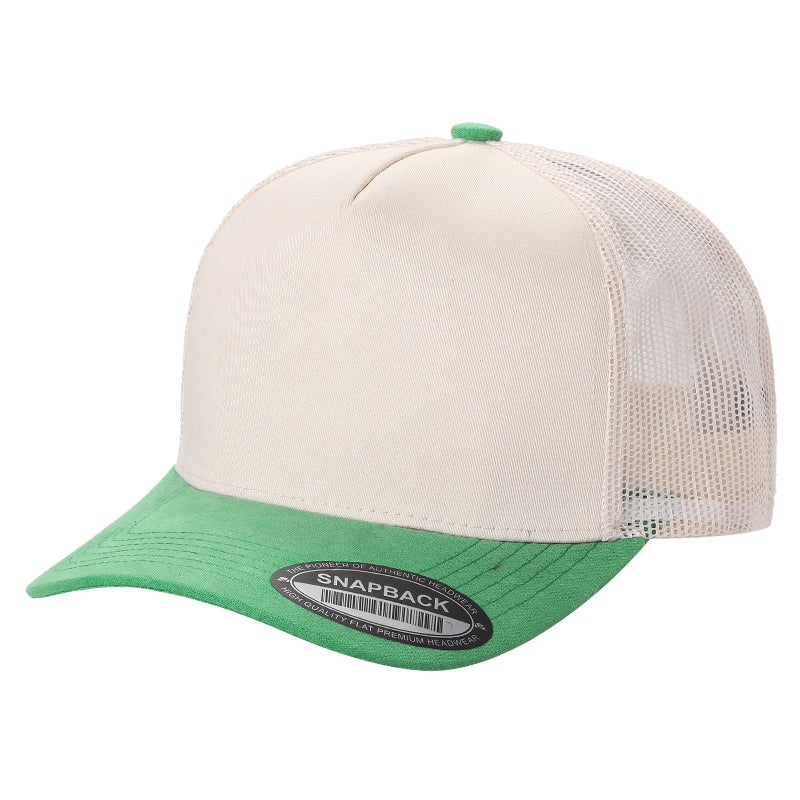 Tan/Kelly Green color variant