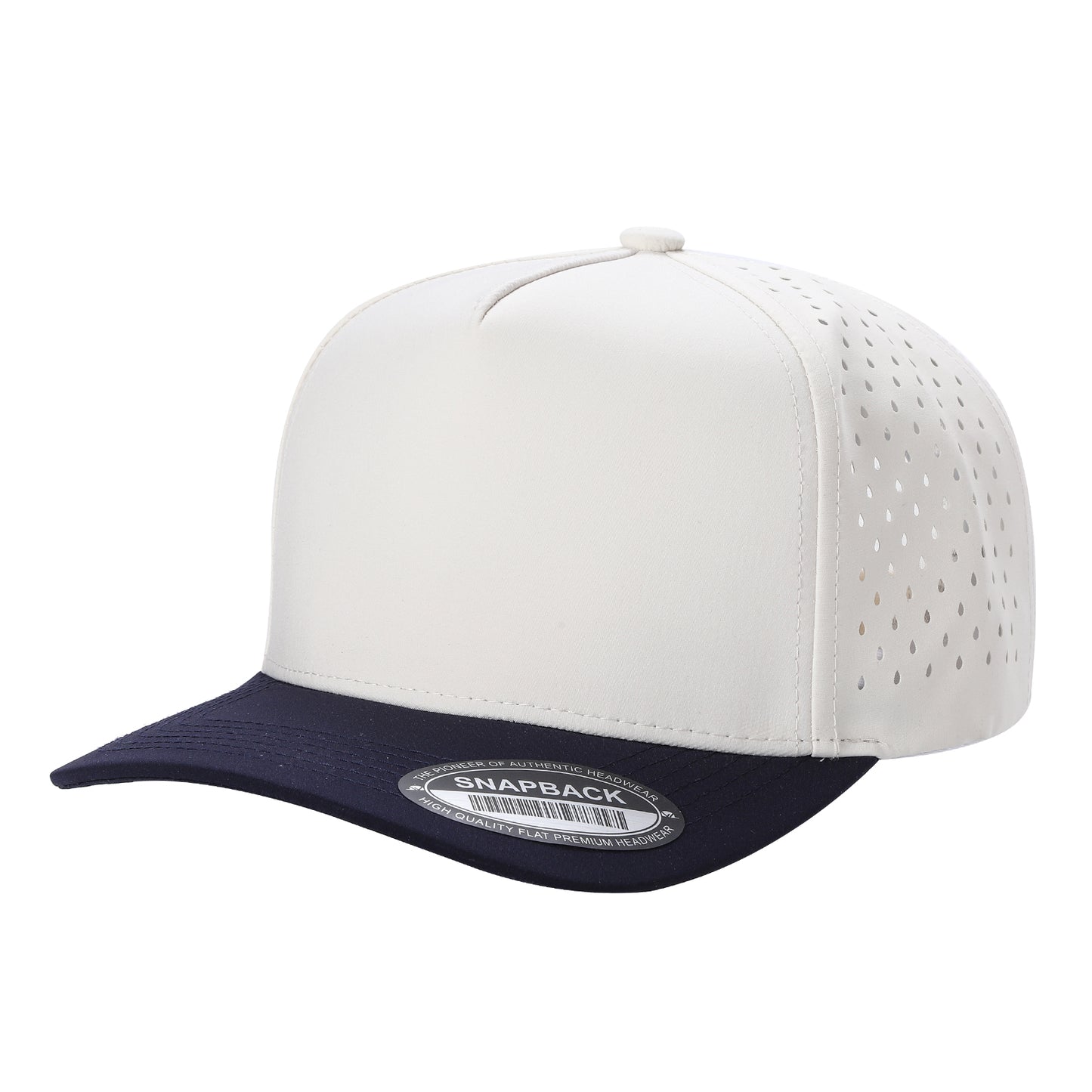 Tan/Navy color variant