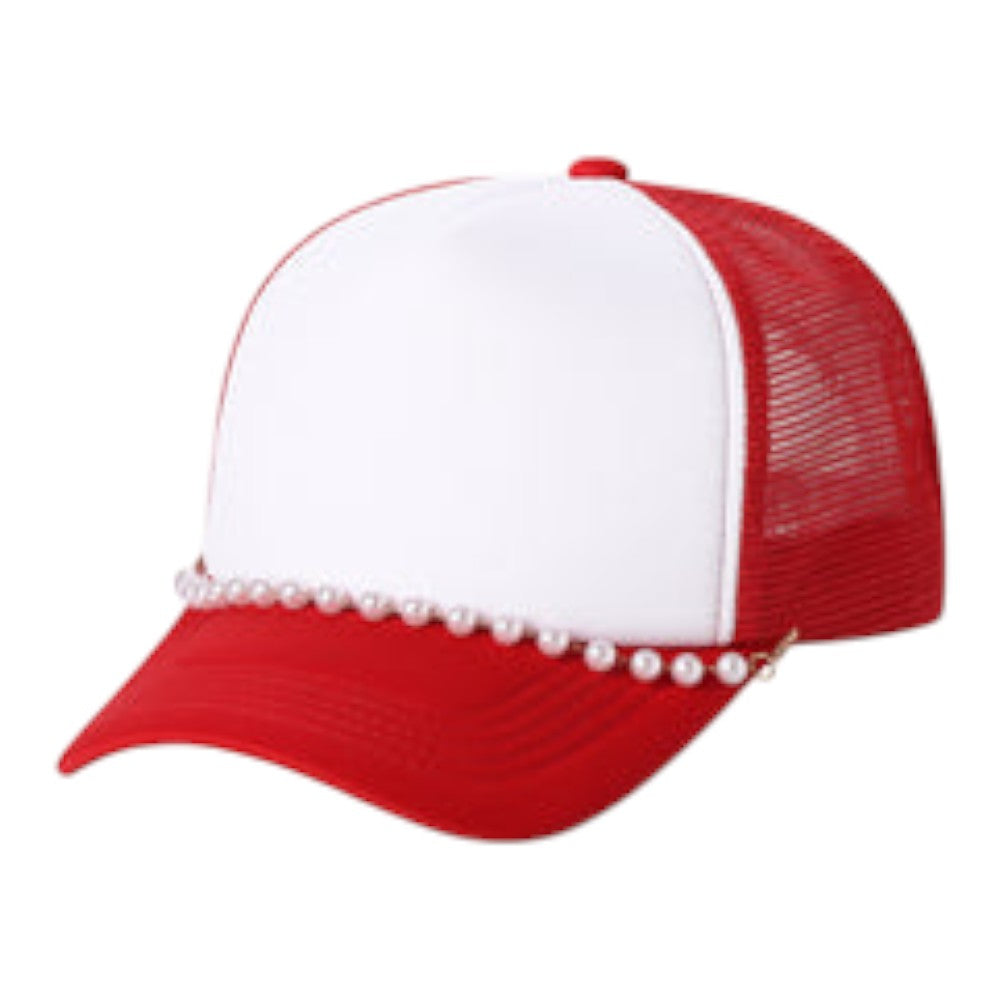 White Red color variant
