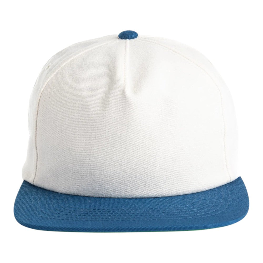 Cream/ Royal Blue color variant