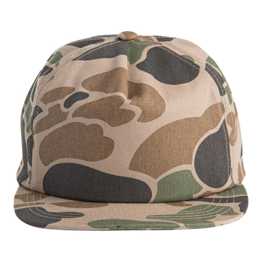 Atonal A500SB Short Bill Hat - Star Hats & Embroidery