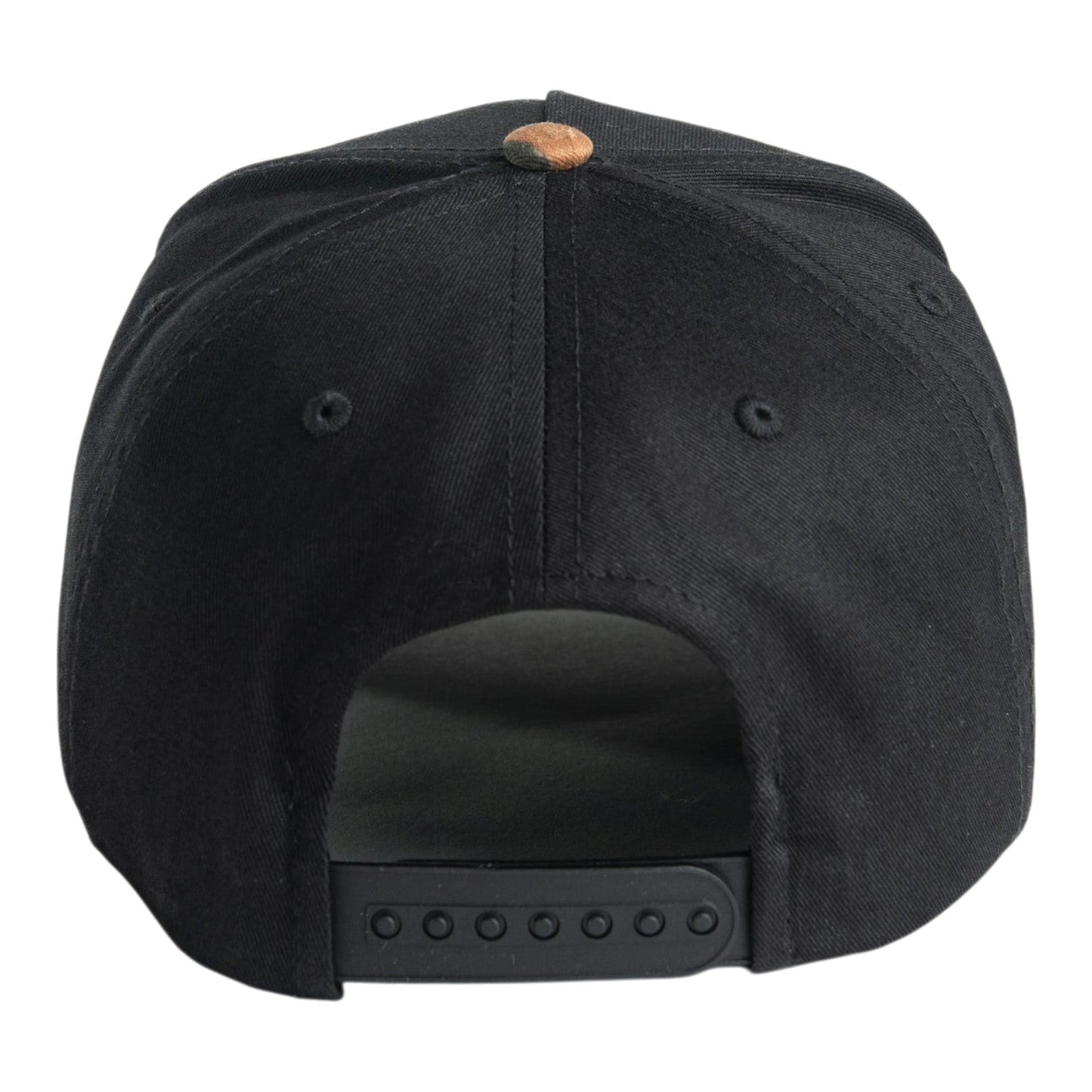 Atonal A590P Camo A Frame Snapback Cap