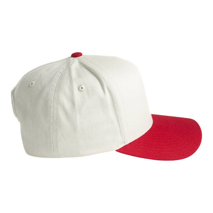 Atonal A590 A Frame Snapback Cap