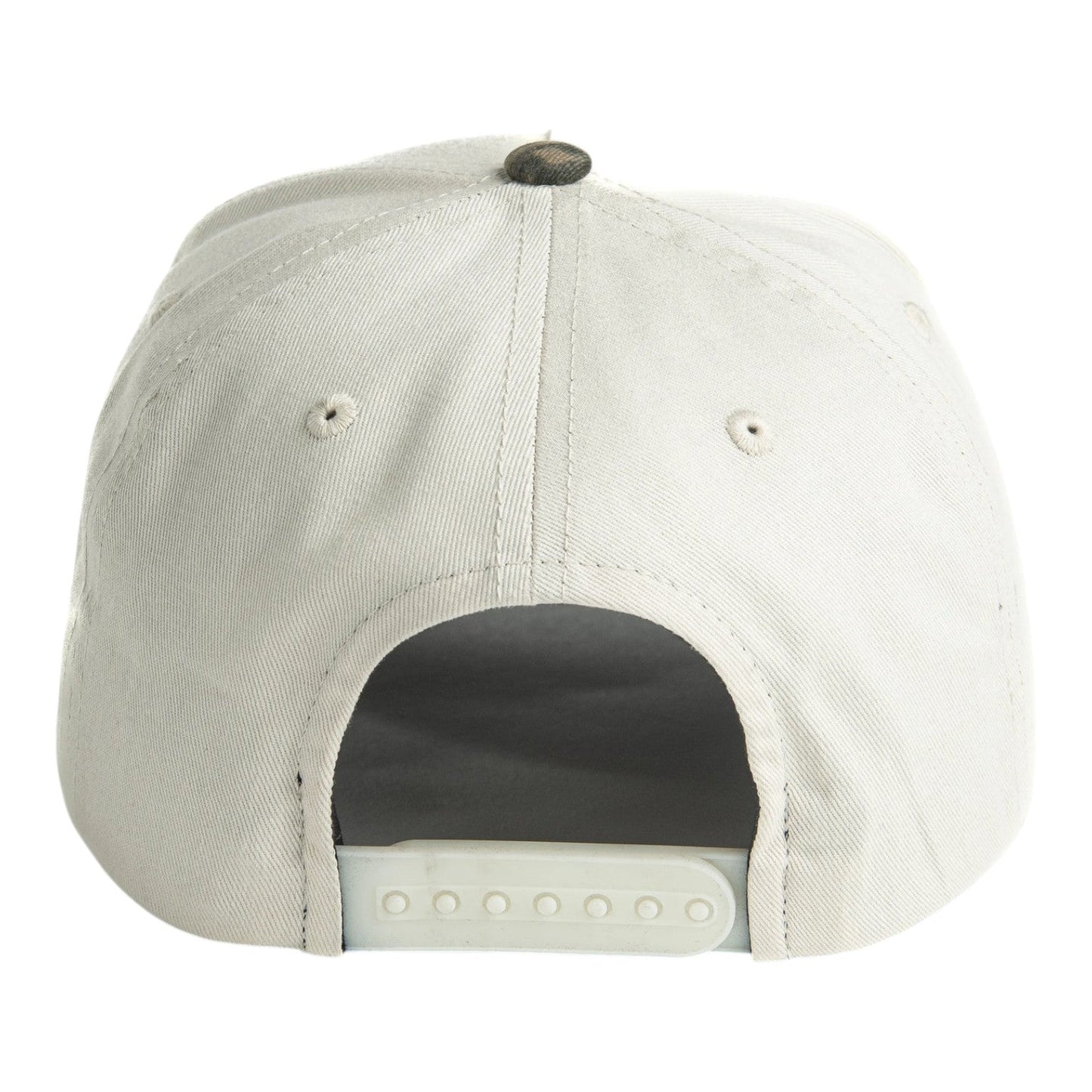 Atonal A590P Camo A Frame Snapback Cap