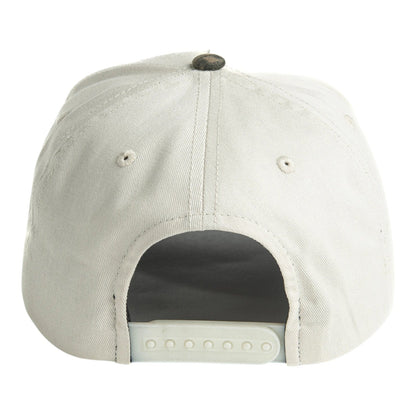 Atonal A590P Camo A Frame Snapback Cap