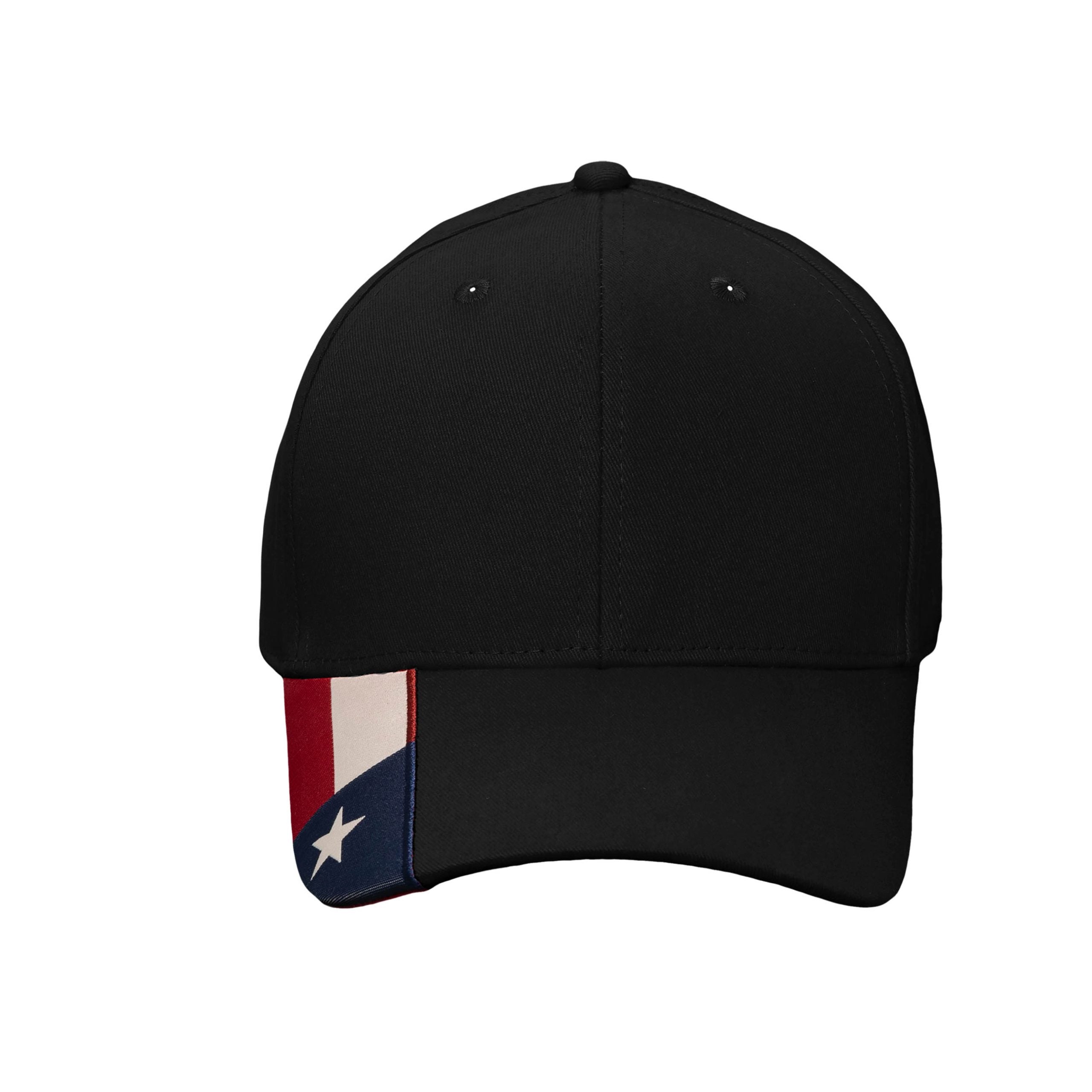 Black/Texas Flag color variant