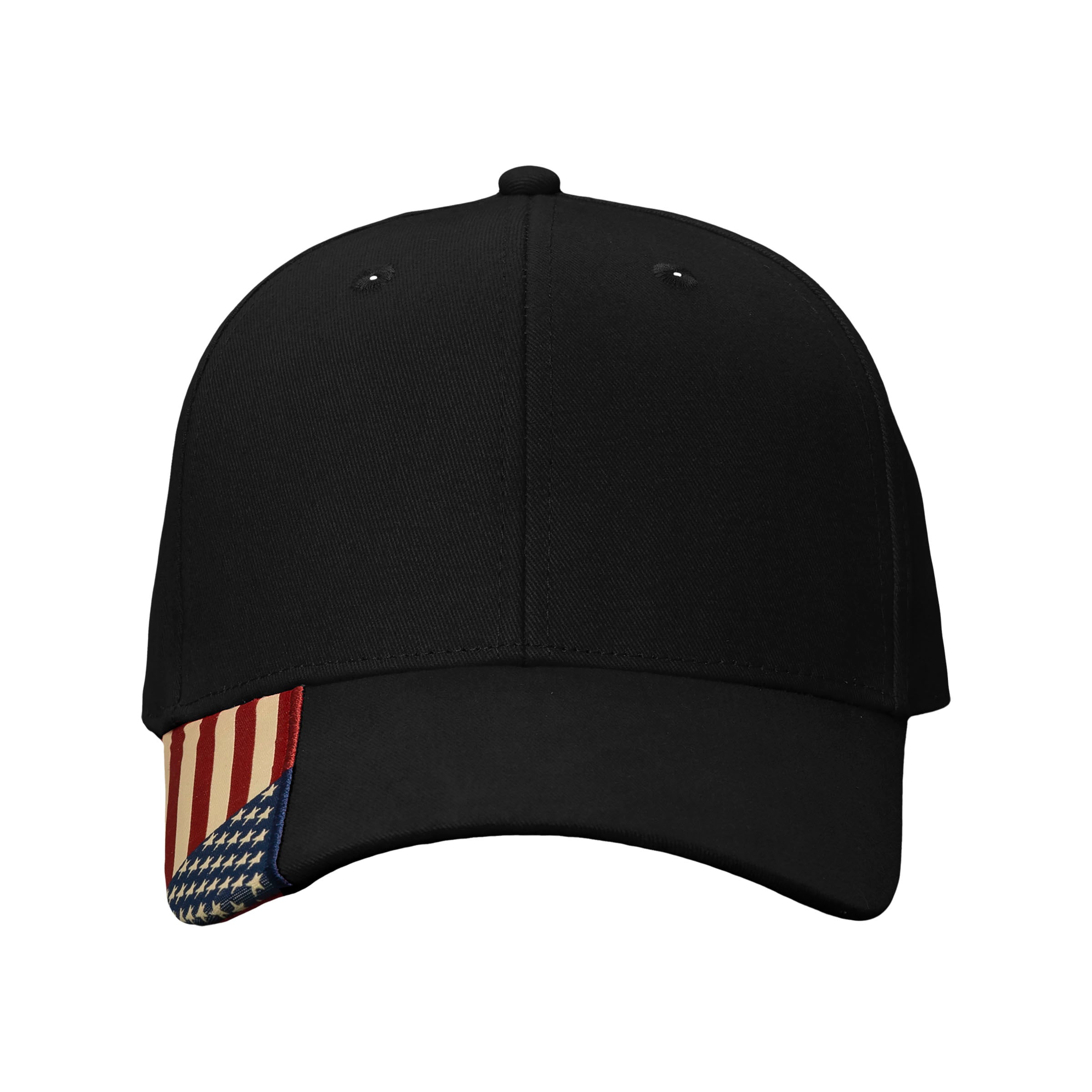 Black/USA Flag color variant