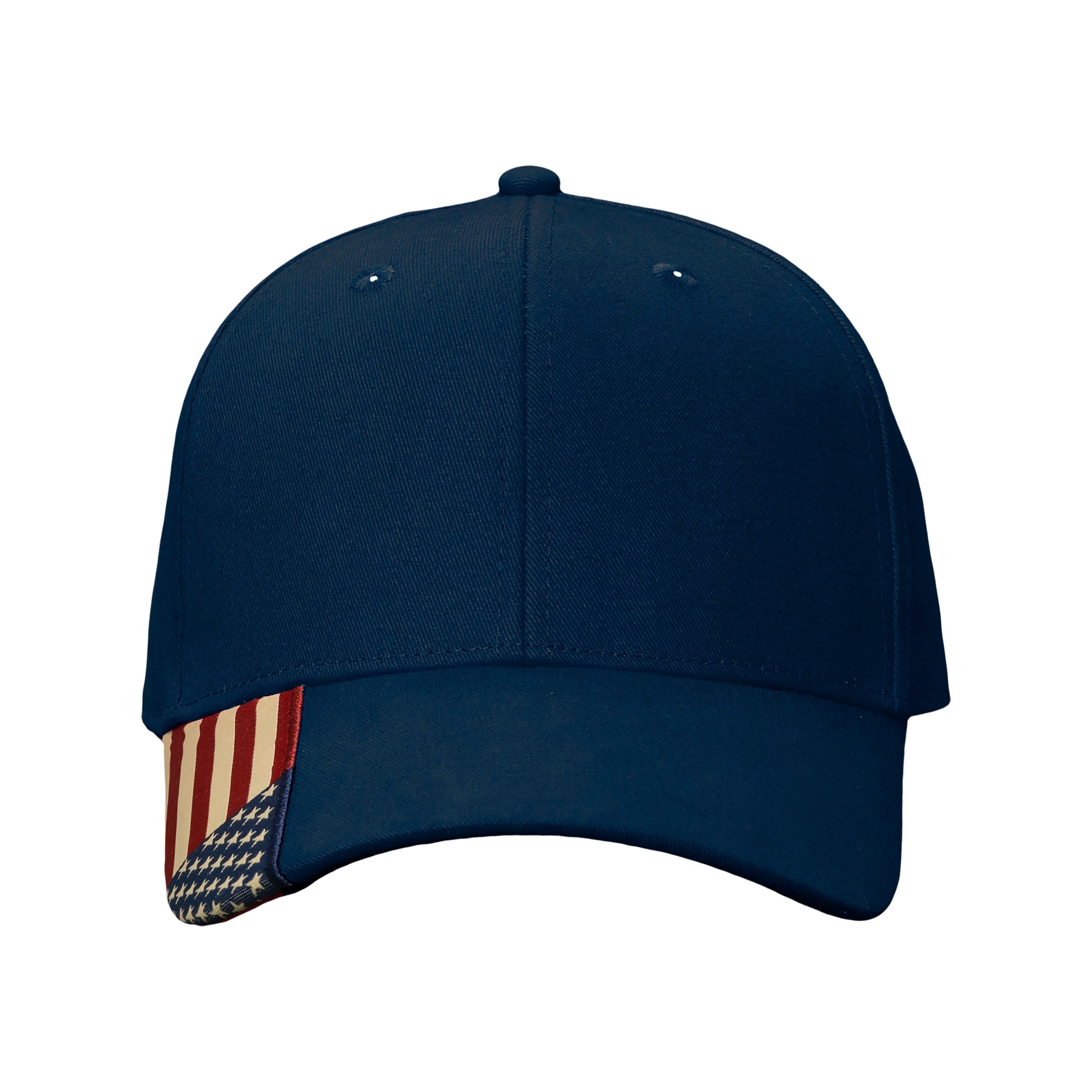 Navy/USA Flag color variant