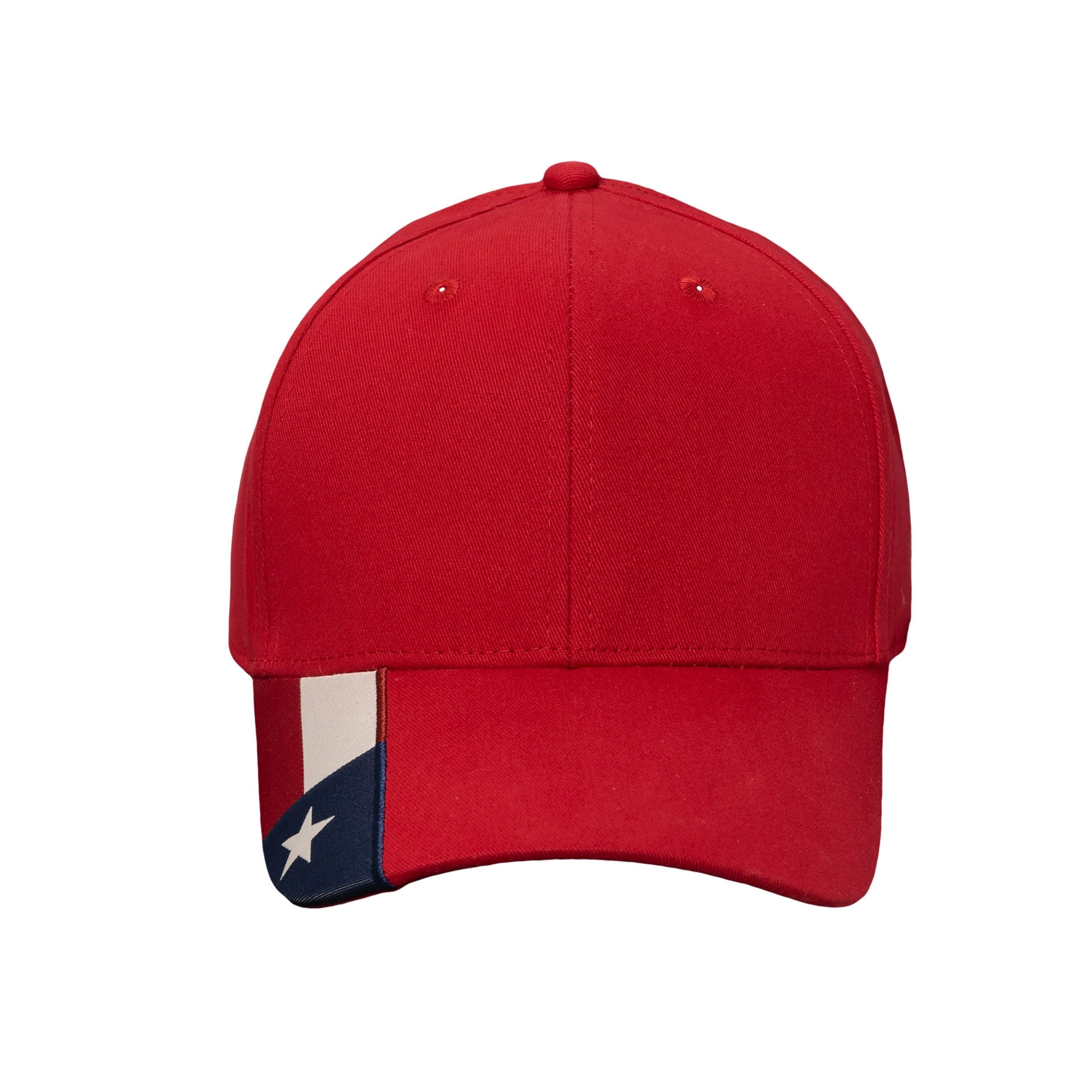 Red/Texas Flag color variant