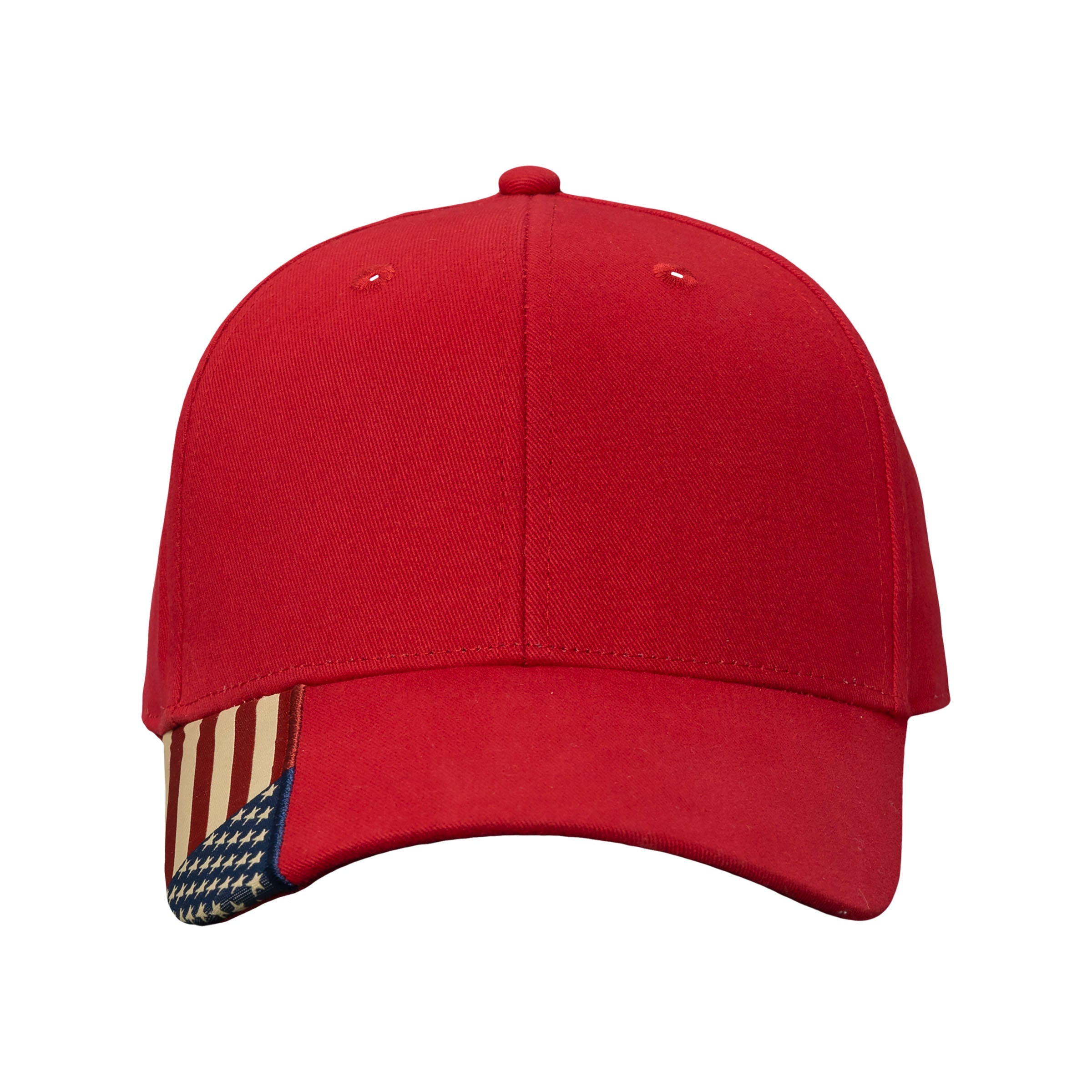 Red/USA Flag color variant