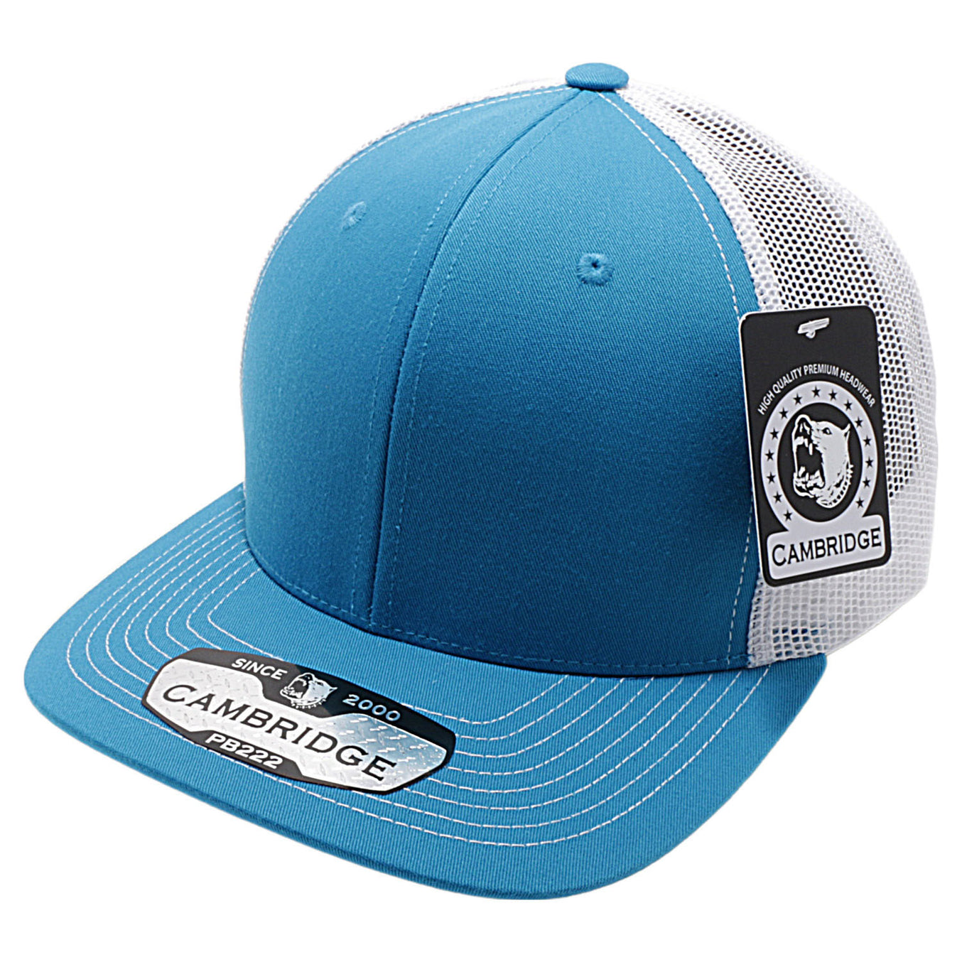 Pit Bull Cambridge PB222 Trucker Hat