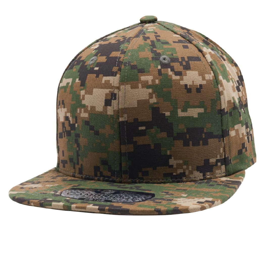 Pit Bull PB105 Cotton Snapback Cap